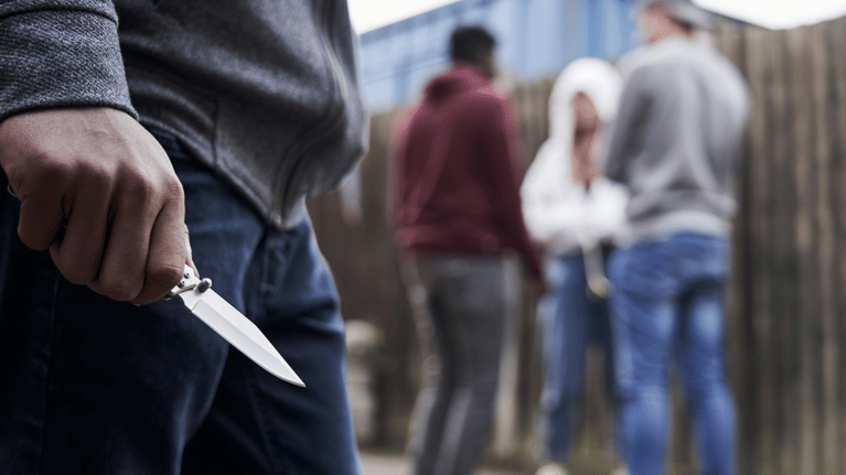 The National Coalition to Tackle Knife Crime